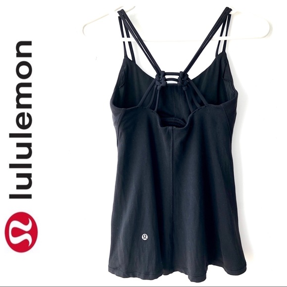 lululemon athletica Tops - LULULEMON Flowy Tank Size 2